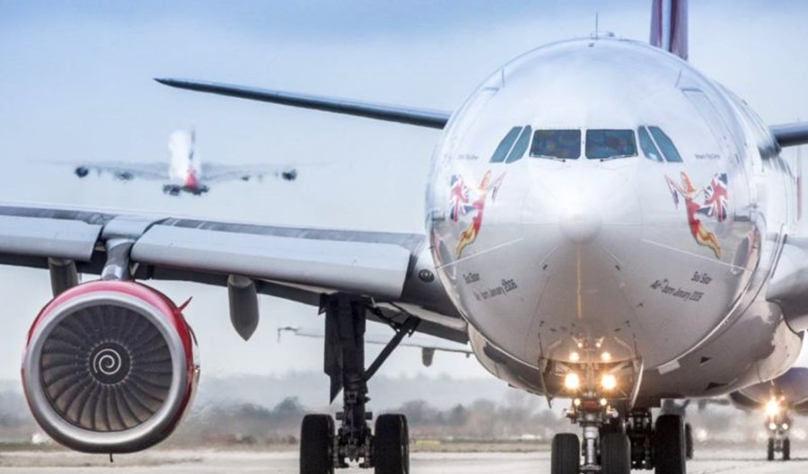 Londyn-Heathrow: 2 mld funtów rocznej straty i spadek liczby pasażerów o 72,7 proc. Londyn-Heathrow: 2 mld funtów rocznej straty i spadek liczby pasażerów o 72,7 proc.