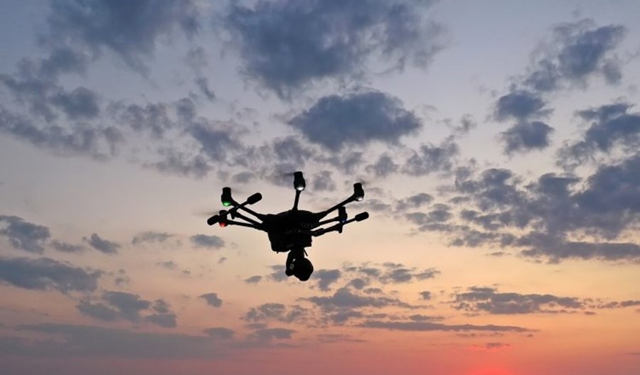 PAŻP podsumowała operacje dronowe. Najwięcej zgłoszeń w sierpniu PAŻP podsumowała operacje dronowe. Najwięcej zgłoszeń w sierpniu