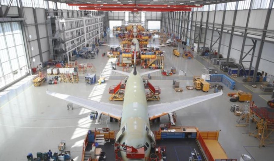 CEVA Logistics wygrała kontrakt na obsługę fabryki Airbusa CEVA Logistics wygrała kontrakt na obsługę fabryki Airbusa