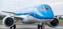 KLM: Najnowszy E195-E2 w swój pierwszy rejs poleci do Warszawy