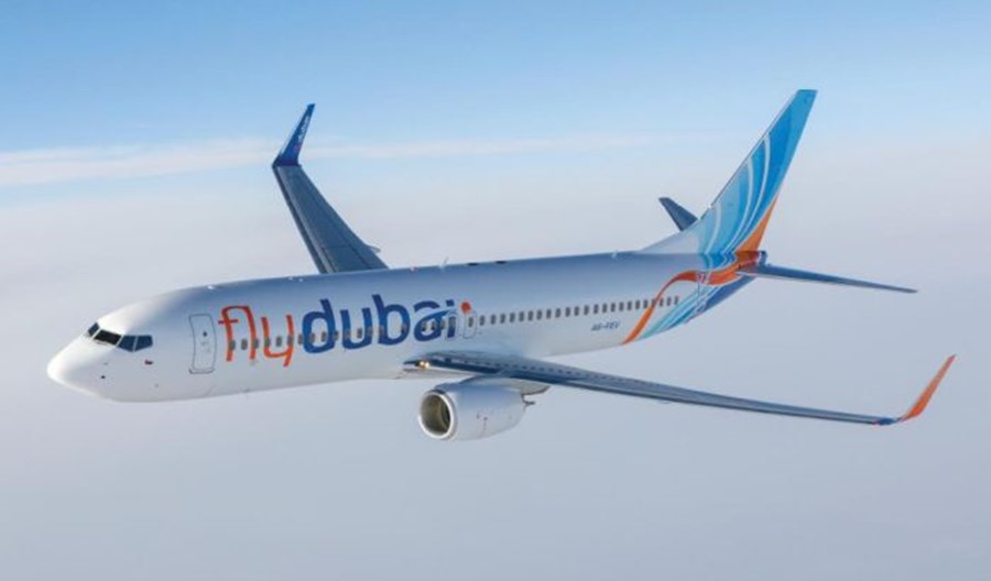 Nowe destynacje flydubai w Rosji oraz Iranie. Plus Tivat Nowe destynacje flydubai w Rosji oraz Iranie. Plus Tivat