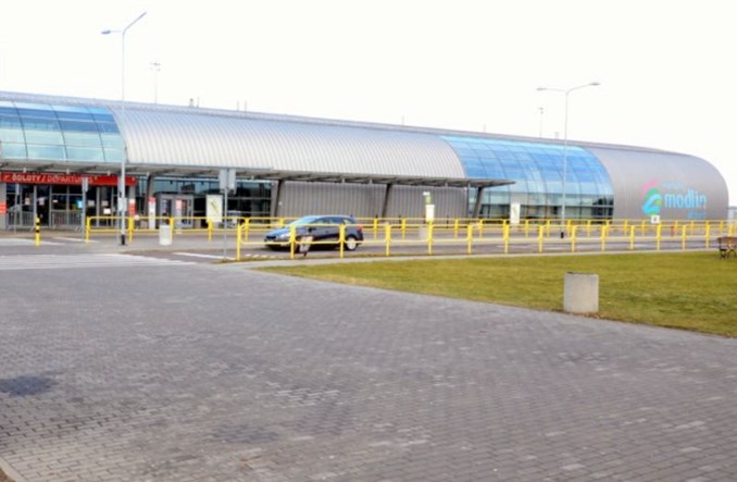 Port Warszawa-Modlin uruchamia Punkt Wymazowy 