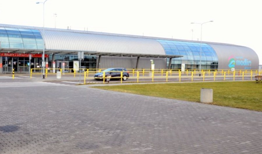 Port Warszawa-Modlin uruchamia Punkt Wymazowy Port Warszawa-Modlin uruchamia Punkt Wymazowy