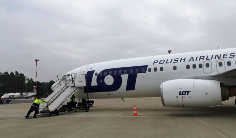 PLL LOT połączą Szczecin z Chorwacją PLL LOT połączą Szczecin z Chorwacją