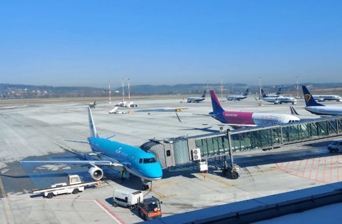 Aż 214 milionów złotych zysku Kraków Airport w 2024 