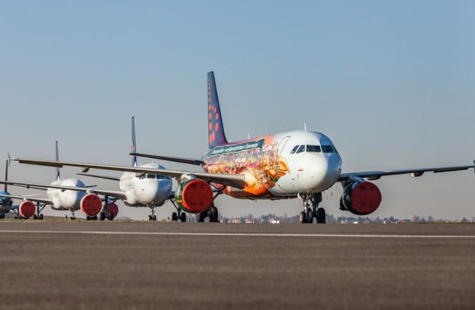 Brussels Airlines wznowią loty do Afryki, USA i Kanady. Nowa trasa do Hesji
