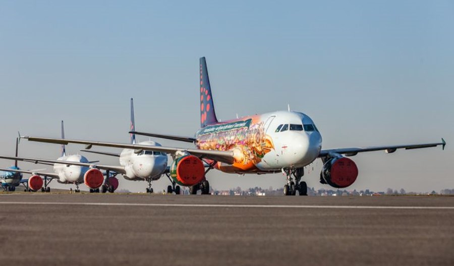 Brussels Airlines wznowią loty do Afryki, USA i Kanady. Nowa trasa do Hesji Brussels Airlines wznowią loty do Afryki, USA i Kanady. Nowa trasa do Hesji