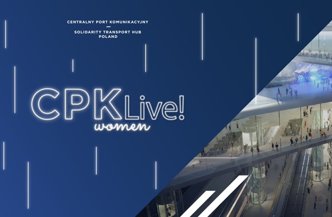 CPK Live! Women. Warsztaty i debaty online