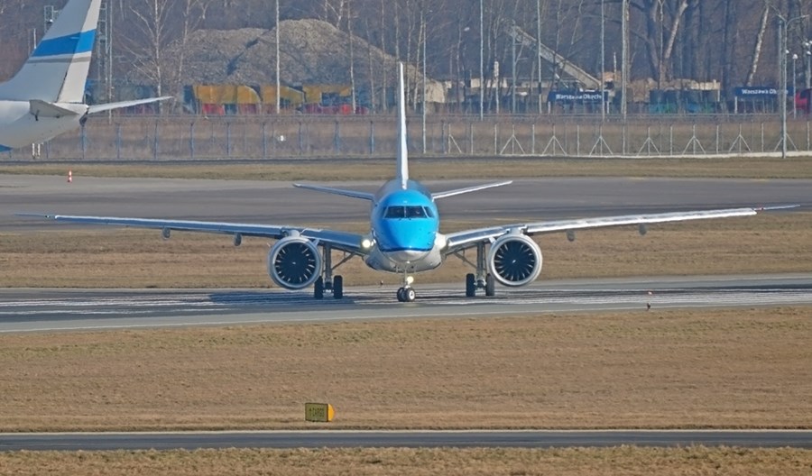 185 mln euro kwartalnej straty KLM. Wzrost przychodów i silne cargo 185 mln euro kwartalnej straty KLM. Wzrost przychodów i silne cargo
