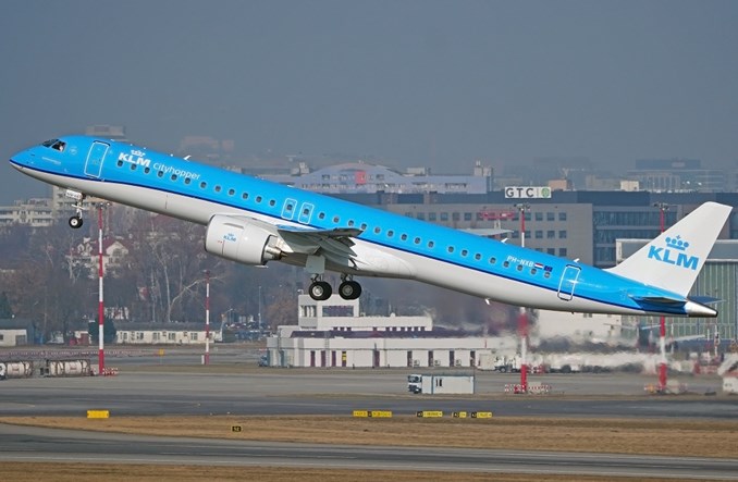 KLM podejmuje walkę z hałasem