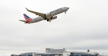 Boeingi 737 MAX linii American Airlines połączą Miami z Manaus