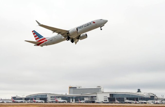 Boeingi 737 MAX linii American Airlines połączą Miami z Manaus