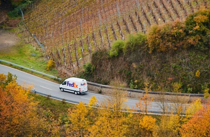 Ambitny cel FedEx. Neutralność CO2 do 2040 roku
