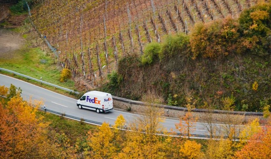 Ambitny cel FedEx. Neutralność CO2 do 2040 roku Ambitny cel FedEx. Neutralność CO2 do 2040 roku