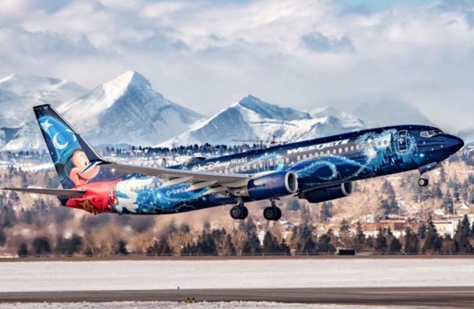 Prezes WestJet: Brak pomocy państwa to hańba, cierpimy nie przez wirusa