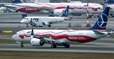 Samoloty Boeing 737 MAX wracają do floty PLL LOT! Rozpoczyna się przebazowanie (aktualizacja)