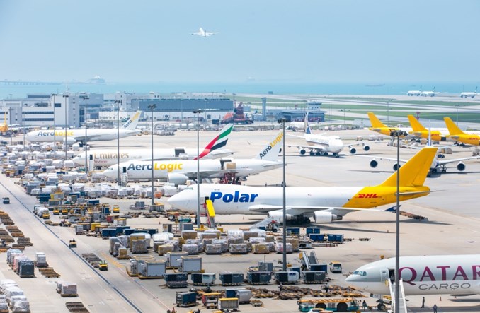 Powrót do normalności sprzed pandemii? W cargo lotniczym już się dokonał