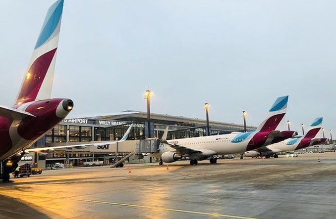 Nowa baza i więcej lotów Eurowings. „Berlin pozostaje magnesem dla turystów"
