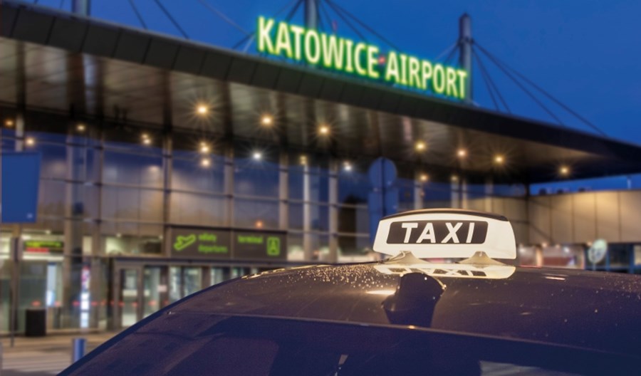 Katowice Airport Taxi. Lotnisko w Pyrzowicach z własnymi taksówkami Katowice Airport Taxi. Lotnisko w Pyrzowicach z własnymi taksówkami