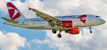 Upadłość Czech Airlines. Zadłużenie linii sięga 1,8 mld koron