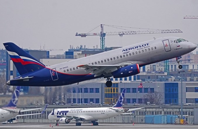 Rosja wznowi loty z 52 „zaprzyjaźnionymi" krajami