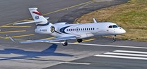 Irlandia zamówiła Falcona 6X do przewozu VIP-ów