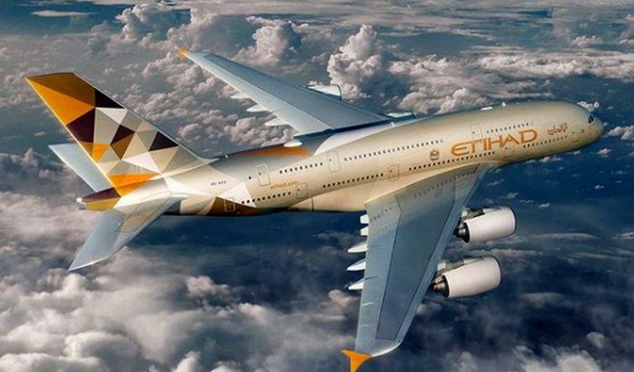 Etihad Airways zaparkowały A380. Przewoźnik skupi się na węźle w Abu Zabi Etihad Airways zaparkowały A380. Przewoźnik skupi się na węźle w Abu Zabi