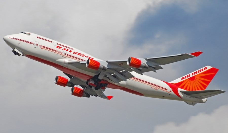 Boeingi 747 znikną wkrótce z floty Air India? Przewoźnik (jeszcze) zaprzecza Boeingi 747 znikną wkrótce z floty Air India? Przewoźnik (jeszcze) zaprzecza