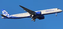 Belavia: Dostawa drugiego embraera E195-E2 w specjalnym malowaniu na 25 lat linii (Zdjęcia)