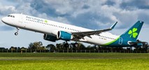 A321LR zamiast A330. Korekty Aer Lingus na trasie do Nowego Jorku