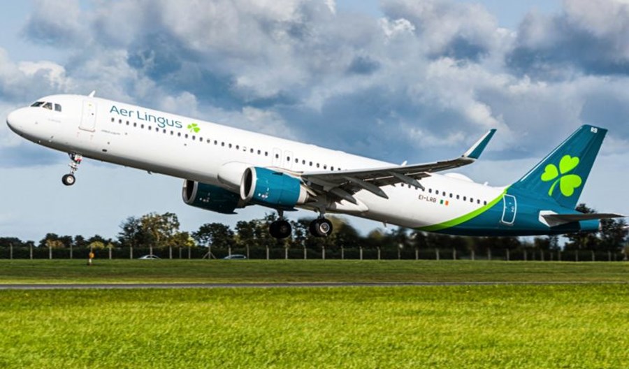 Aer Lingus rozpoczął rekrutację w Manchesterze w celu lotów do USA Aer Lingus rozpoczął rekrutację w Manchesterze w celu lotów do USA