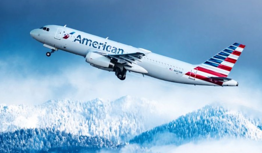 American Airlines mocniejsze w stolicy Teksasu. 10 nowych tras z Austin American Airlines mocniejsze w stolicy Teksasu. 10 nowych tras z Austin