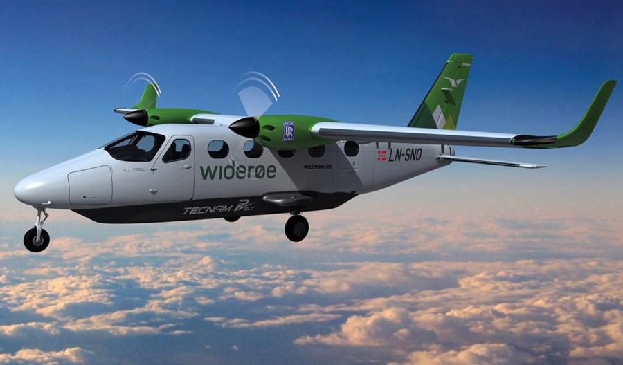 Rolls-Royce, Tecnam i Widerøe dostarczą całkowicie elektryczne samoloty pasażerskie w 2026 r. Rolls-Royce, Tecnam i Widerøe dostarczą całkowicie elektryczne samoloty pasażerskie w 2026 r.
