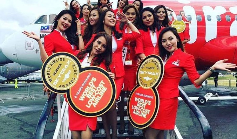 Thai AirAsia wznawiają wszystkie 40 krajowych tras Thai AirAsia wznawiają wszystkie 40 krajowych tras
