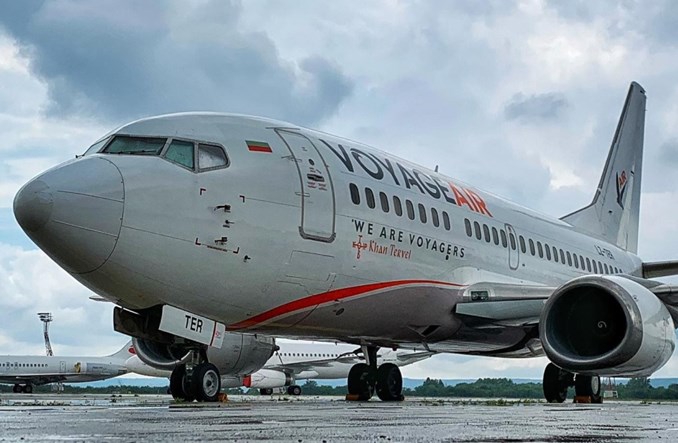 Voyage Air – nowa linia lotnicza poleci z Rzeszowa