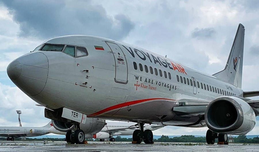 Voyage Air – nowa linia lotnicza poleci z Rzeszowa Voyage Air – nowa linia lotnicza poleci z Rzeszowa