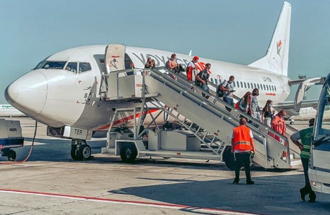 Voyage Air jednak nie polecą z Polski nad Morze Czarne