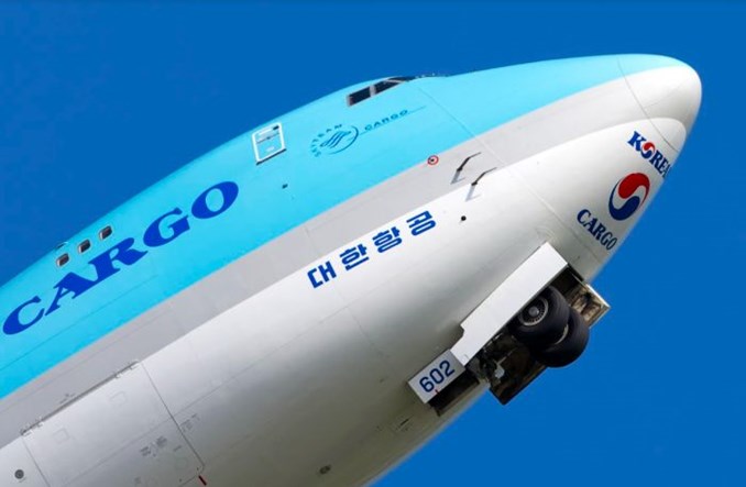 Luty kolejnym miesiącem wzrostów cargo, choć regionalne różnice są “drastyczne”