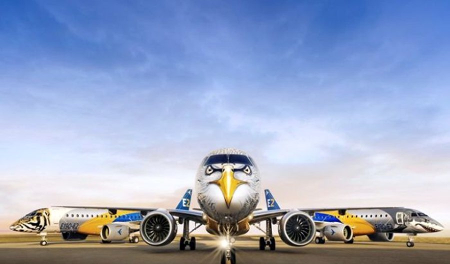 Embraer: Spadek przychodów o 31 proc. 728 mln dolarów rocznej straty Embraer: Spadek przychodów o 31 proc. 728 mln dolarów rocznej straty