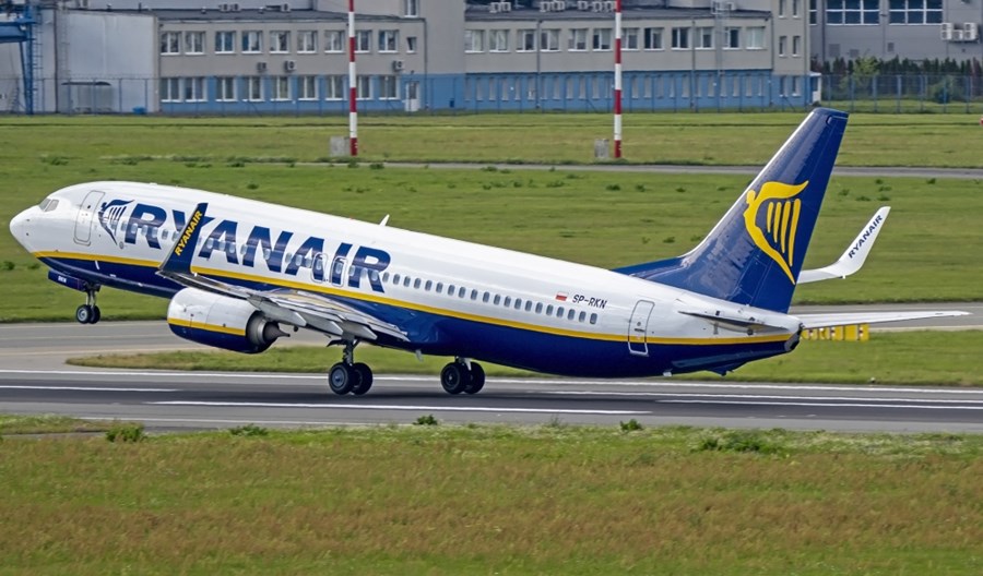 Ryanair przedłuża opcję bezpłatnej zmiany rezerwacji Ryanair przedłuża opcję bezpłatnej zmiany rezerwacji