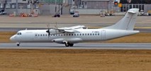 Kolejny ATR 72-500F dołącza do floty SprintAira