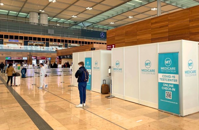 Polska na liście wysokiego ryzyka. Do Niemiec tylko z negatywnym wynikiem testu