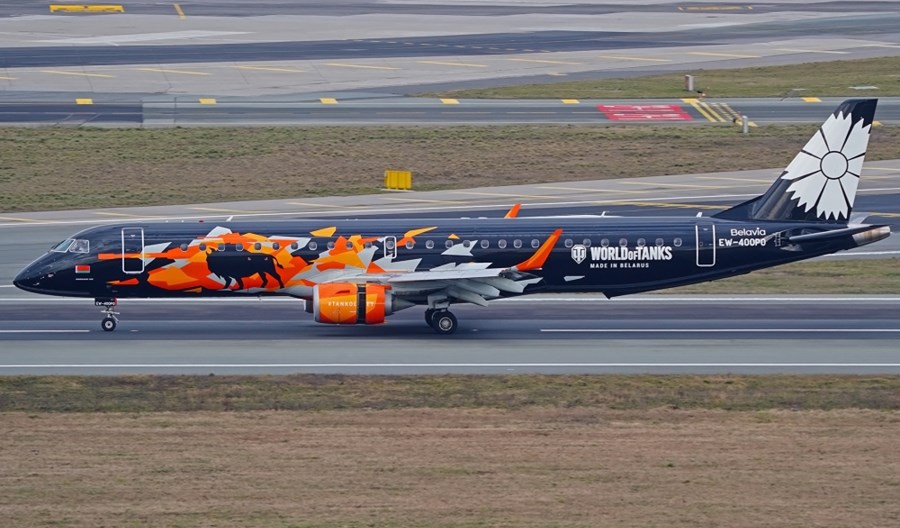 Belavia podniosła ceny rejsów czarterowych do Egiptu i Turcji Belavia podniosła ceny rejsów czarterowych do Egiptu i Turcji
