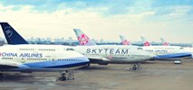 China Airlines uroczyście pożegnały pasażerskie boeingi 747