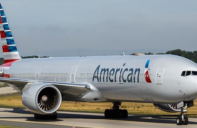 American Airlines zwiększają z sześciu do 16 liczbę tras z USA do Europy