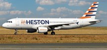 Nowa litewska linia Heston Airlines zarejestrowała pierwszego airbusa A320