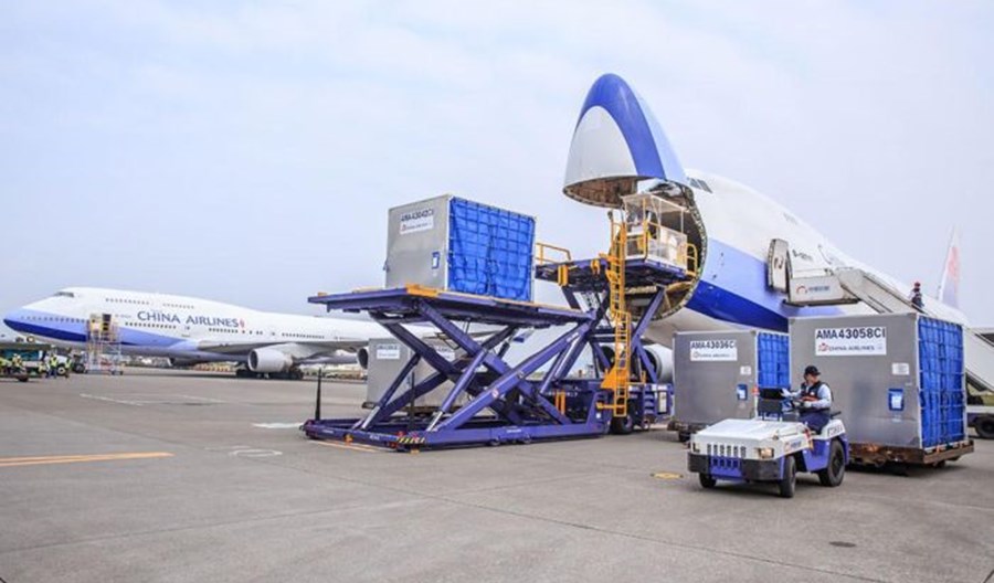 China Airlines z zyskiem za 2020 r. Pomogło cargo i tajwański sukces w walce z pandemią China Airlines z zyskiem za 2020 r. Pomogło cargo i tajwański sukces w walce z pandemią