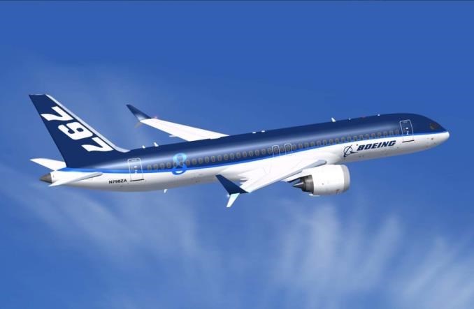 Boeing kontynuuje prace nad wersją 797. „Robimy duże postępy"