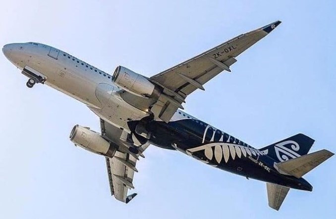 Air New Zealand wracają na Tasmanię. 10 destynacja w Australii