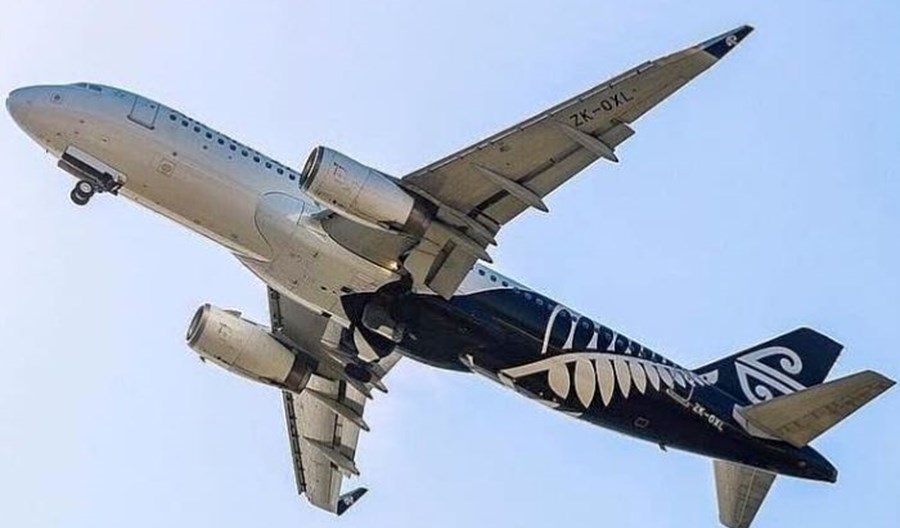 Air New Zealand wracają na Tasmanię. 10 destynacja w Australii Air New Zealand wracają na Tasmanię. 10 destynacja w Australii